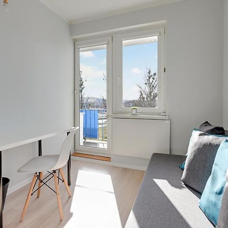 Zaspa Rooms - Near To Sea And Public Transport Gdansk Exterior photo