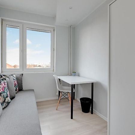 Zaspa Rooms - Near To Sea And Public Transport Gdansk Exterior photo