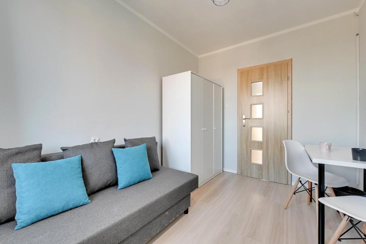 Zaspa Rooms - Near To Sea And Public Transport Gdansk Exterior photo