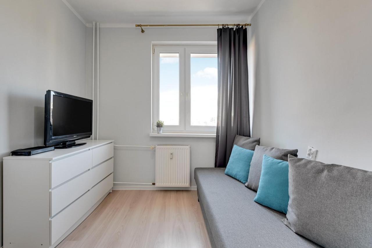 Zaspa Rooms - Near To Sea And Public Transport Gdansk Exterior photo